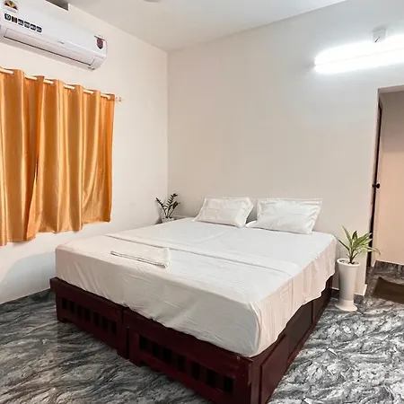 Malhar Marari Homestay Mararikulam Exterior photo
