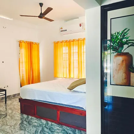 Malhar Marari Homestay Mararikulam Exterior photo