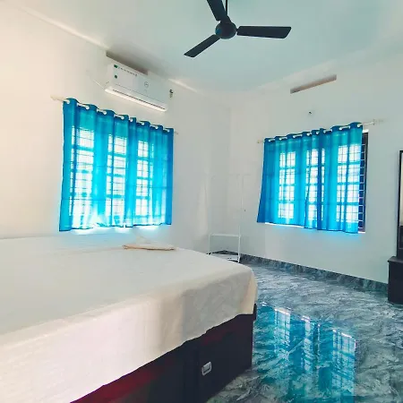 Malhar Marari Homestay Mararikulam Exterior photo