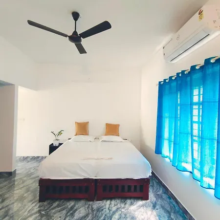 Malhar Marari Homestay Mararikulam Exterior photo