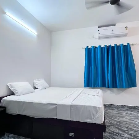 Malhar Marari Homestay Mararikulam Exterior photo
